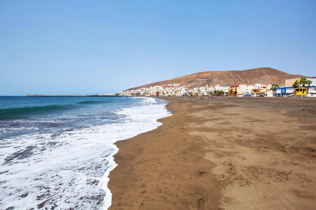 Piso La Esperanza Daire Gran Tarajal Dış mekan fotoğraf