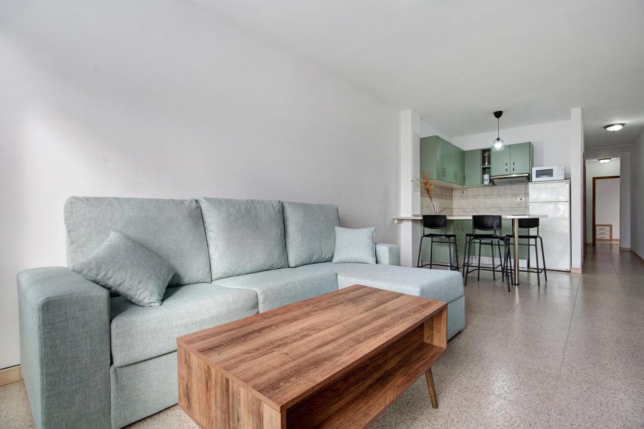 Piso La Esperanza Daire Gran Tarajal Dış mekan fotoğraf